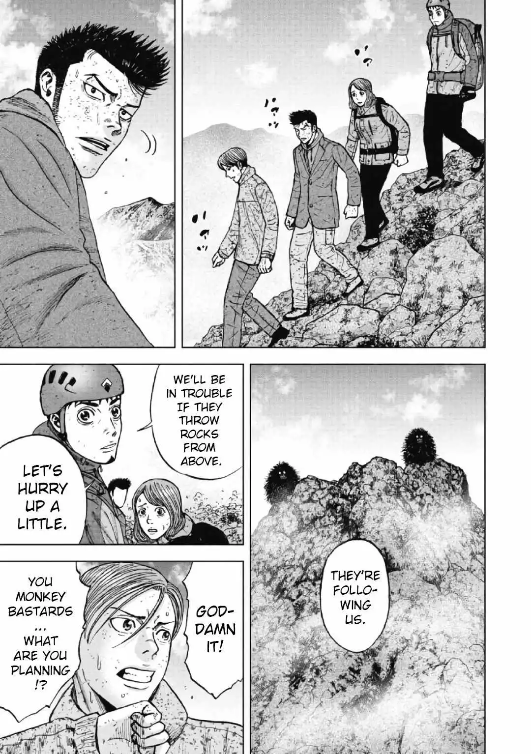 Monkey Peak [ALL CHAPTERS] Chapter 48 9